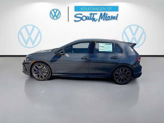new 2026 Volkswagen Golf R car, priced at $53,386