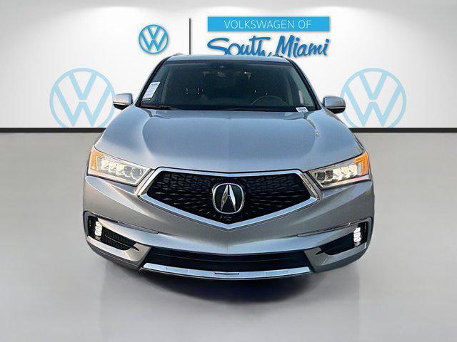 used 2019 Acura MDX car, priced at $20,855