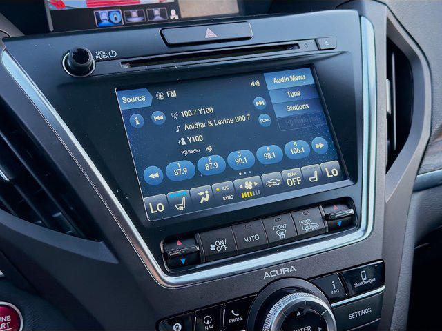 used 2019 Acura MDX car, priced at $20,855