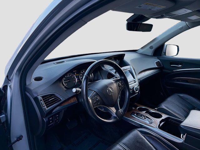 used 2019 Acura MDX car, priced at $20,855