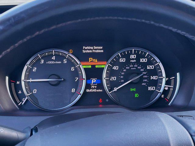 used 2019 Acura MDX car, priced at $20,855