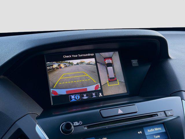 used 2019 Acura MDX car, priced at $20,855