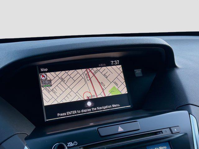 used 2019 Acura MDX car, priced at $20,855