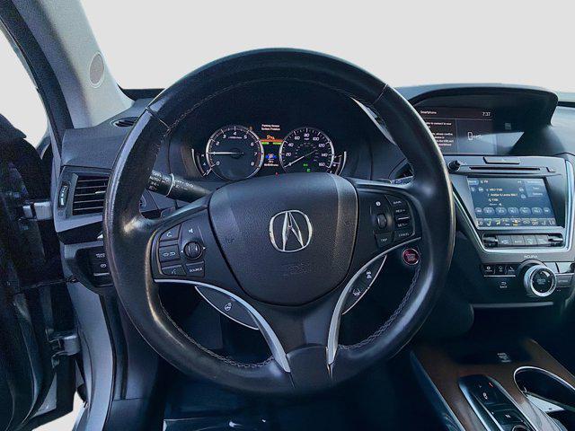 used 2019 Acura MDX car, priced at $20,855