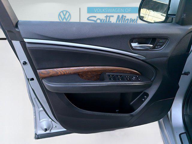 used 2019 Acura MDX car, priced at $20,855