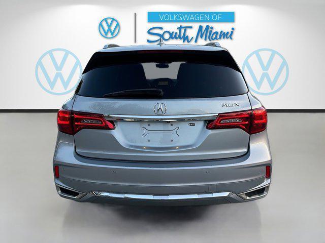 used 2019 Acura MDX car, priced at $20,855