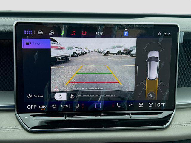 new 2026 Volkswagen Tiguan car, priced at $34,549