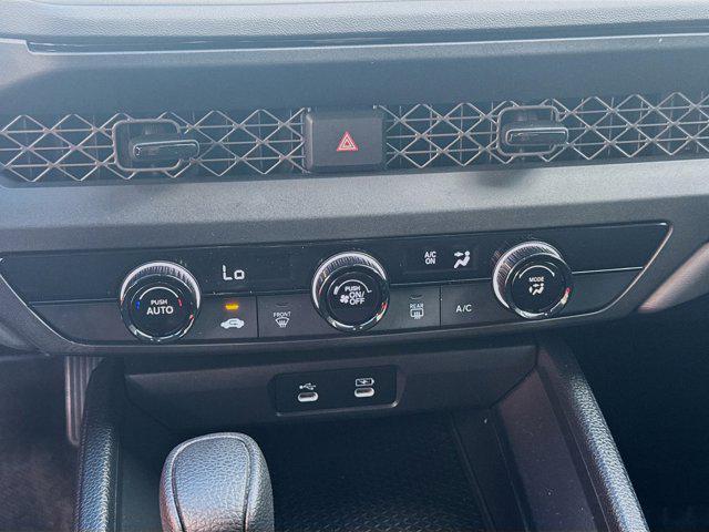 used 2024 Honda Accord car, priced at $21,742