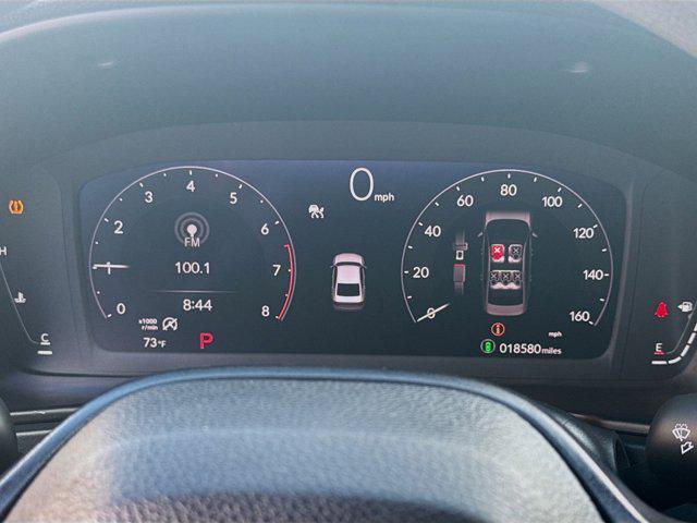 used 2024 Honda Accord car, priced at $21,742