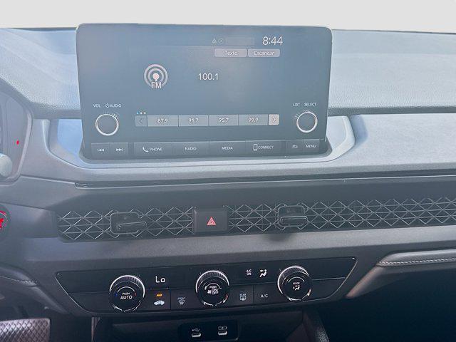 used 2024 Honda Accord car, priced at $21,742