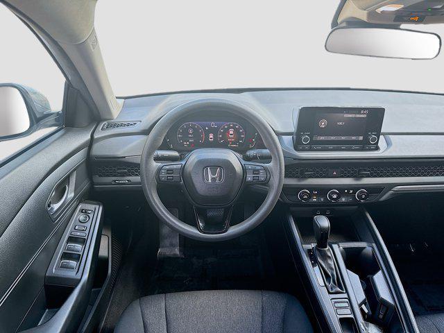 used 2024 Honda Accord car, priced at $21,742