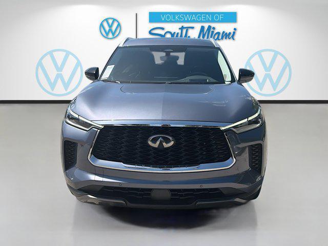 used 2023 INFINITI QX60 car, priced at $36,985