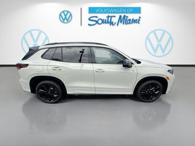 new 2026 Volkswagen Tiguan car, priced at $37,488