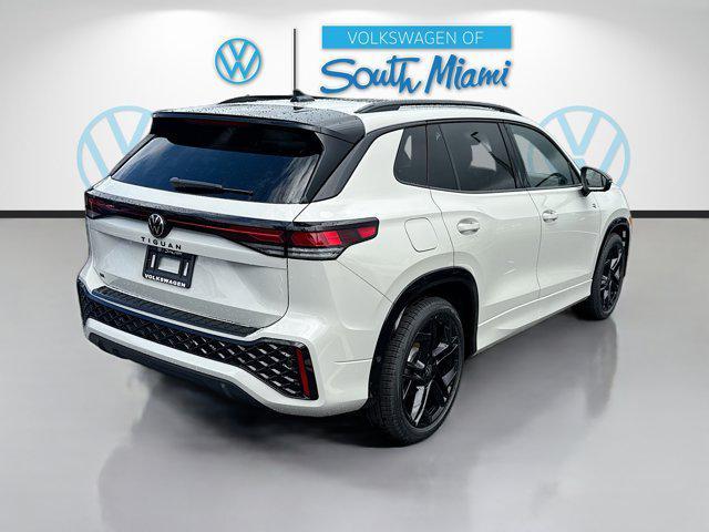 new 2026 Volkswagen Tiguan car, priced at $37,488