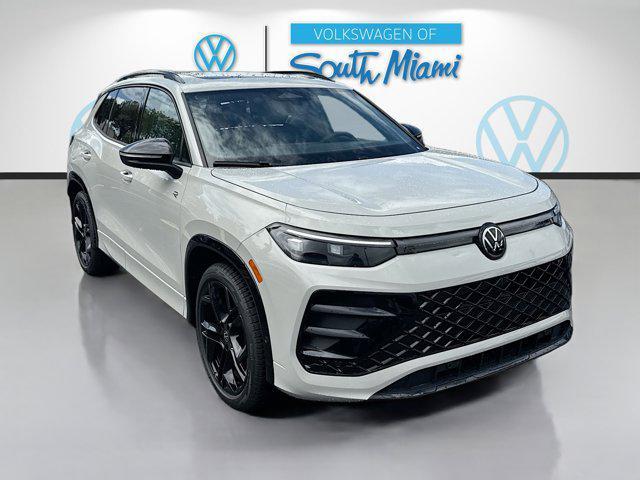 new 2026 Volkswagen Tiguan car, priced at $37,488