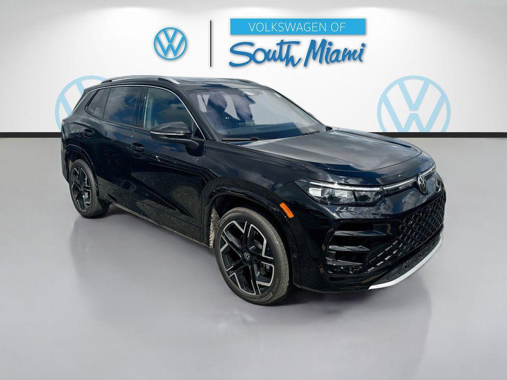 new 2026 Volkswagen Tiguan car, priced at $42,141