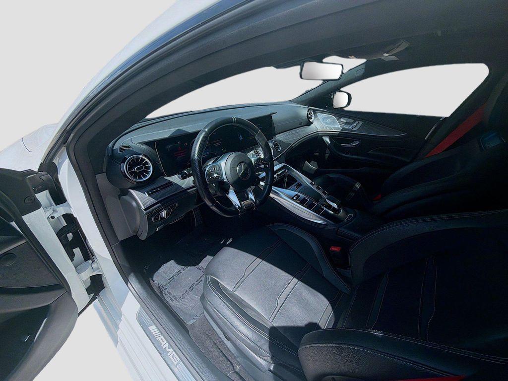 used 2020 Mercedes-Benz AMG GT 53 car, priced at $54,070