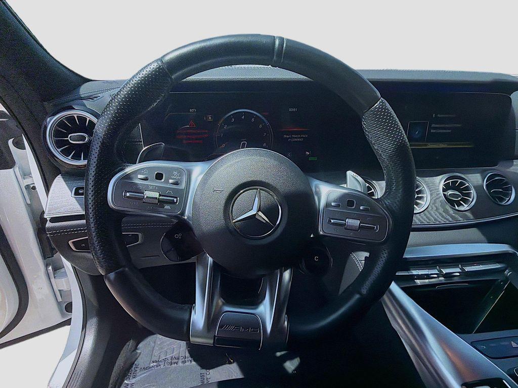 used 2020 Mercedes-Benz AMG GT 53 car, priced at $54,070