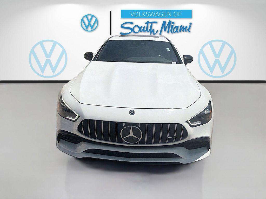 used 2020 Mercedes-Benz AMG GT 53 car, priced at $54,070