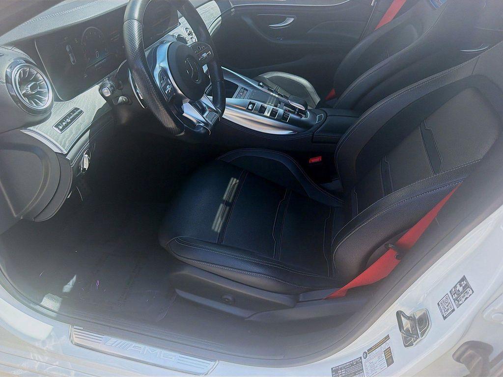used 2020 Mercedes-Benz AMG GT 53 car, priced at $54,070