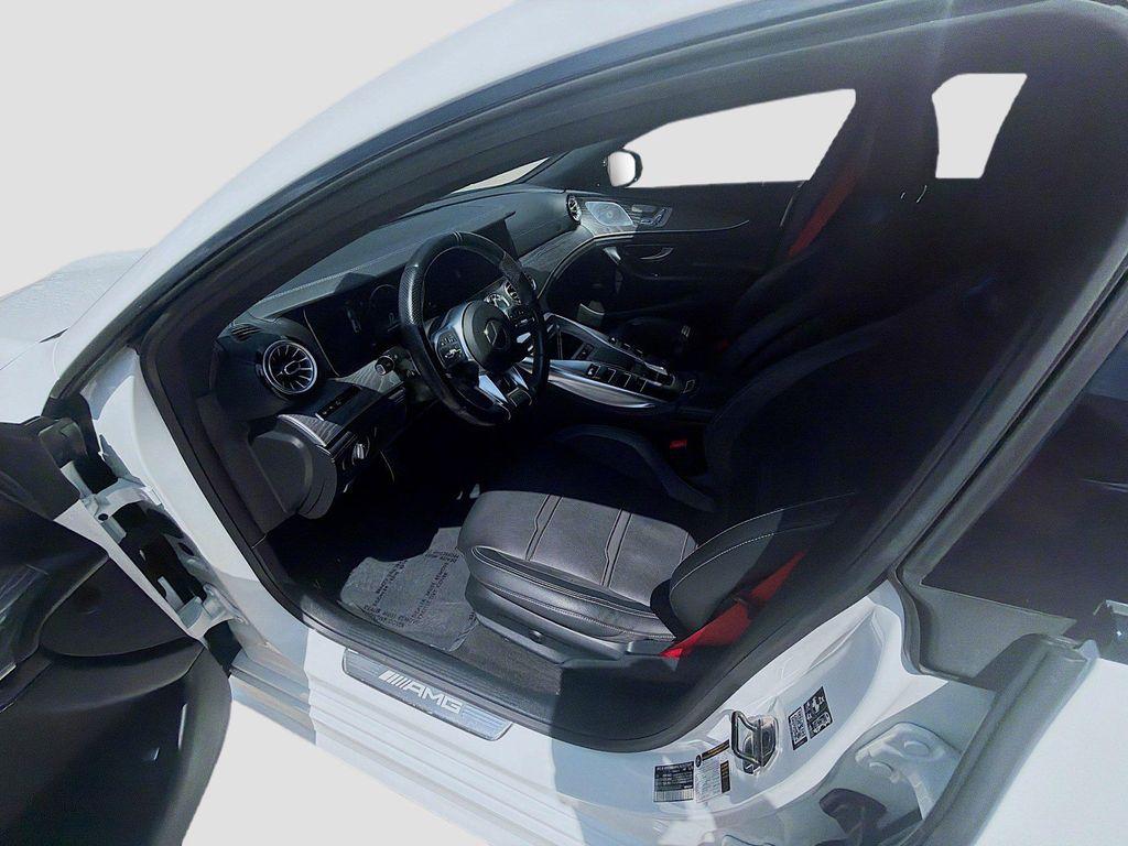 used 2020 Mercedes-Benz AMG GT 53 car, priced at $54,070