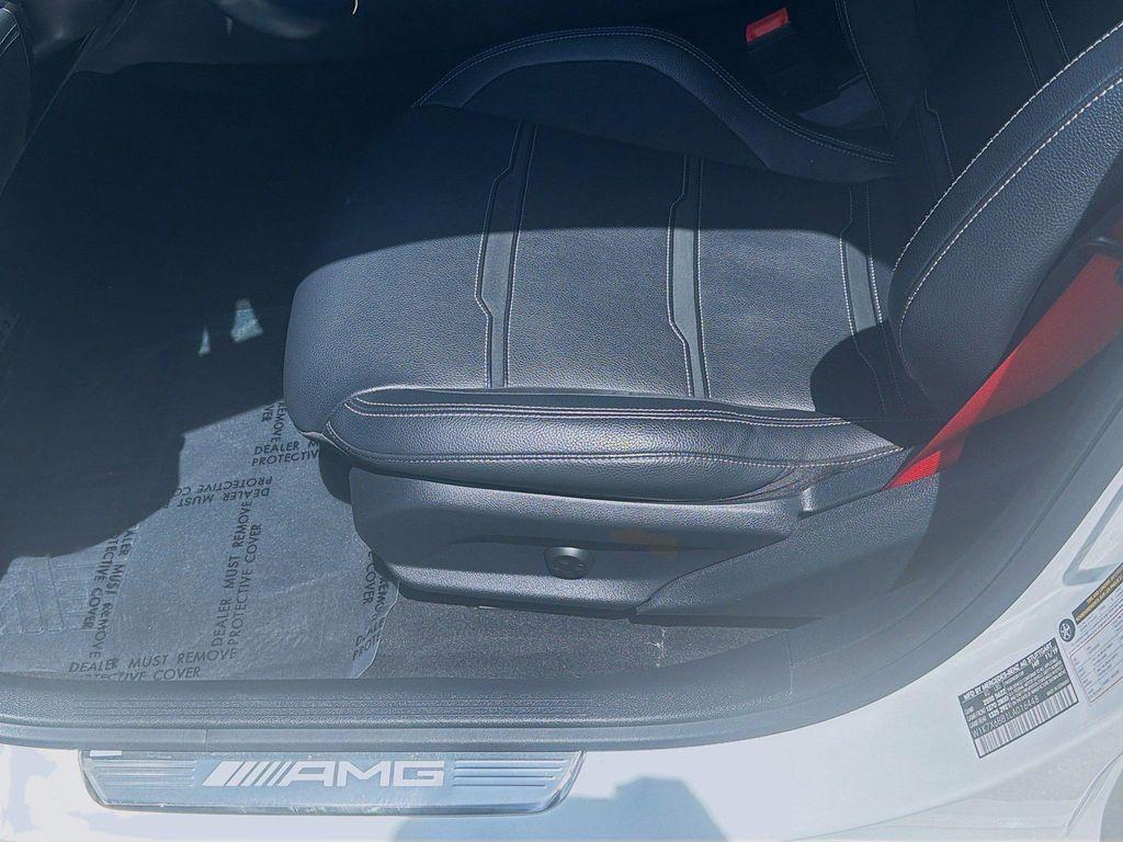 used 2020 Mercedes-Benz AMG GT 53 car, priced at $54,070