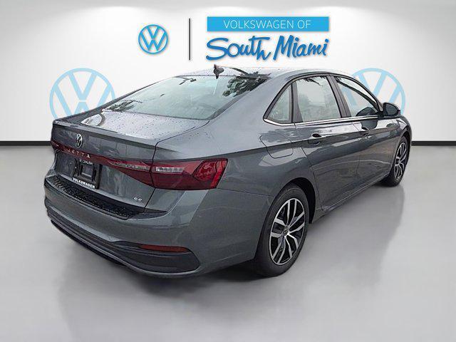 new 2026 Volkswagen Jetta car, priced at $26,724