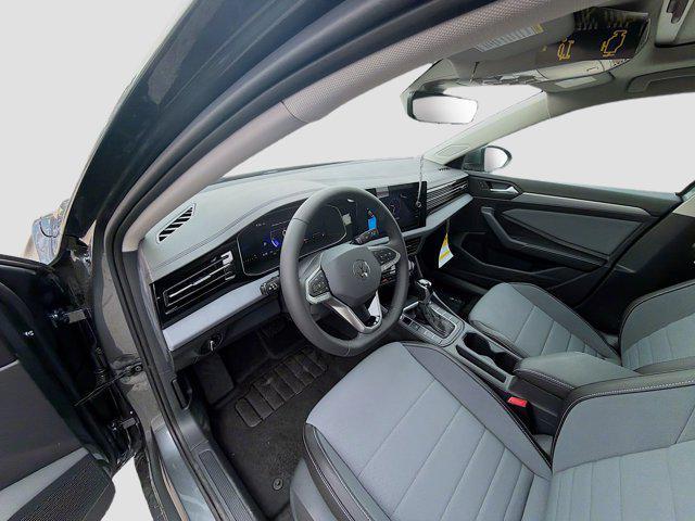 new 2026 Volkswagen Jetta car, priced at $26,724