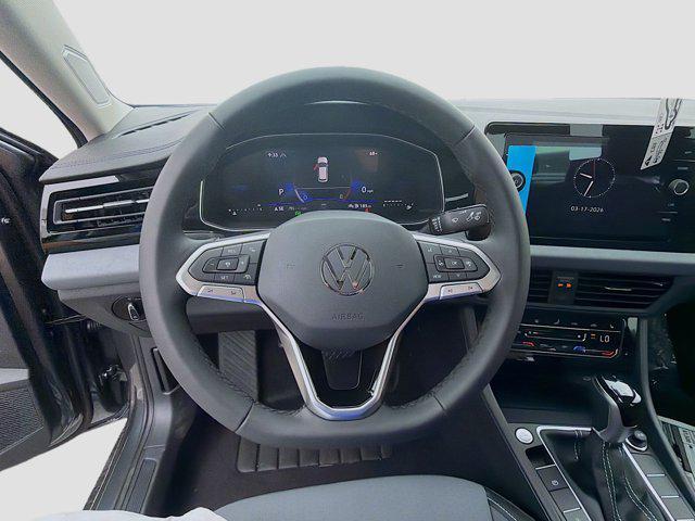 new 2026 Volkswagen Jetta car, priced at $26,724