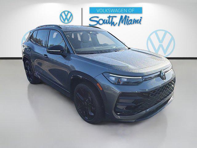 new 2026 Volkswagen Tiguan car, priced at $37,488