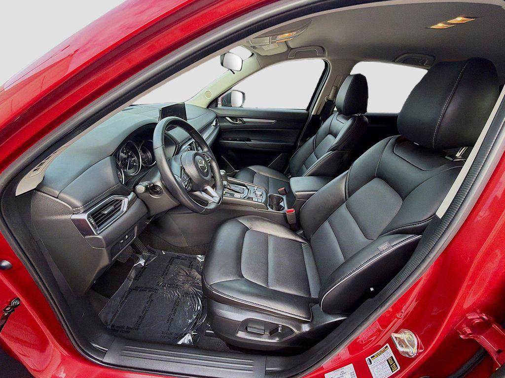 used 2024 Mazda CX-5 car, priced at $23,984