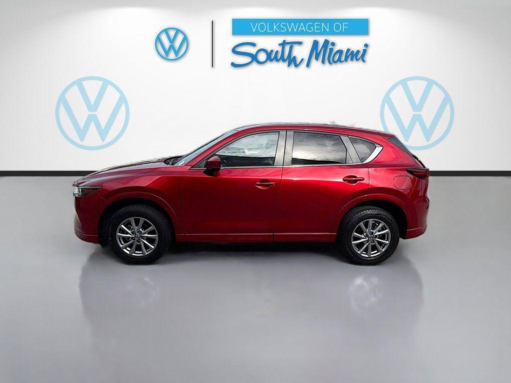 used 2024 Mazda CX-5 car, priced at $23,984