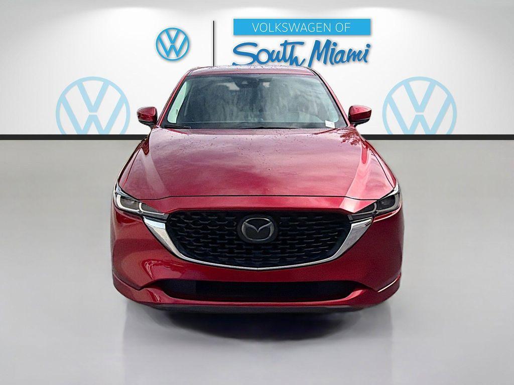 used 2024 Mazda CX-5 car, priced at $23,984