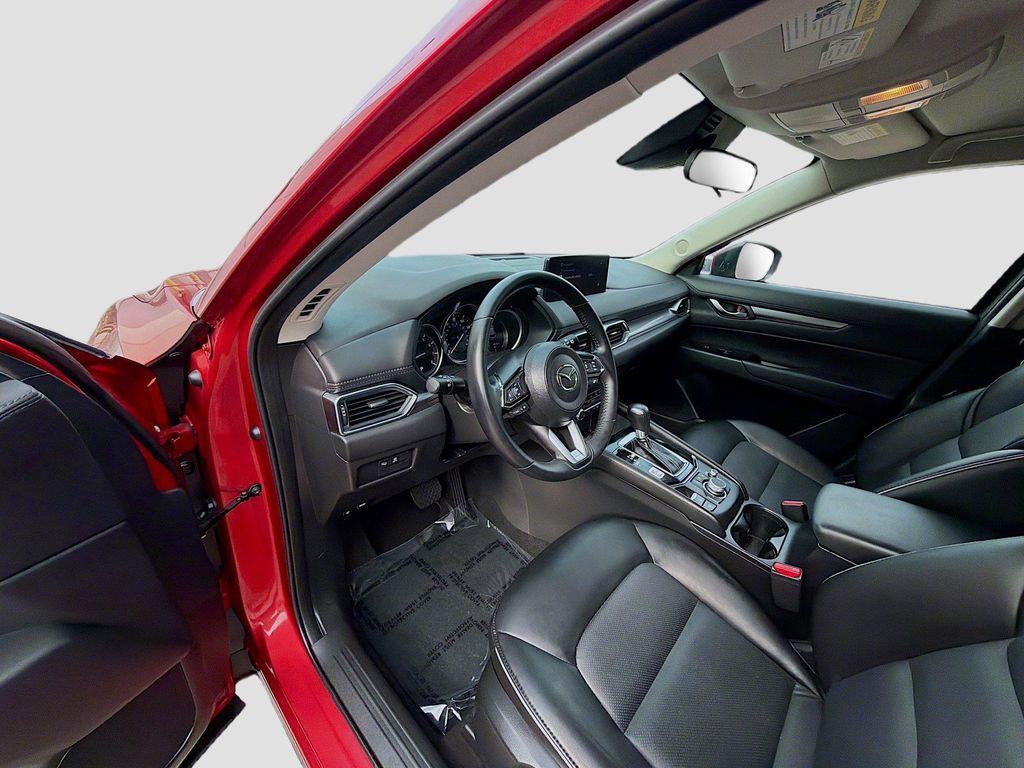 used 2024 Mazda CX-5 car, priced at $23,984