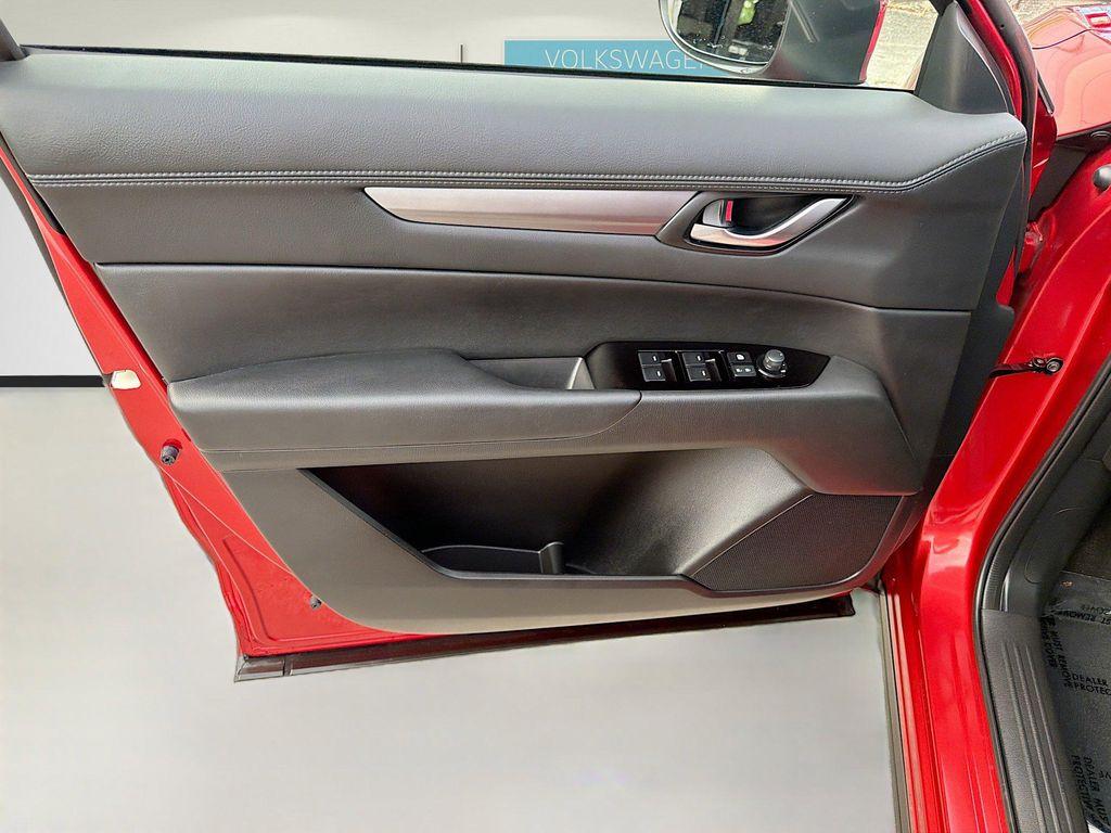 used 2024 Mazda CX-5 car, priced at $23,984