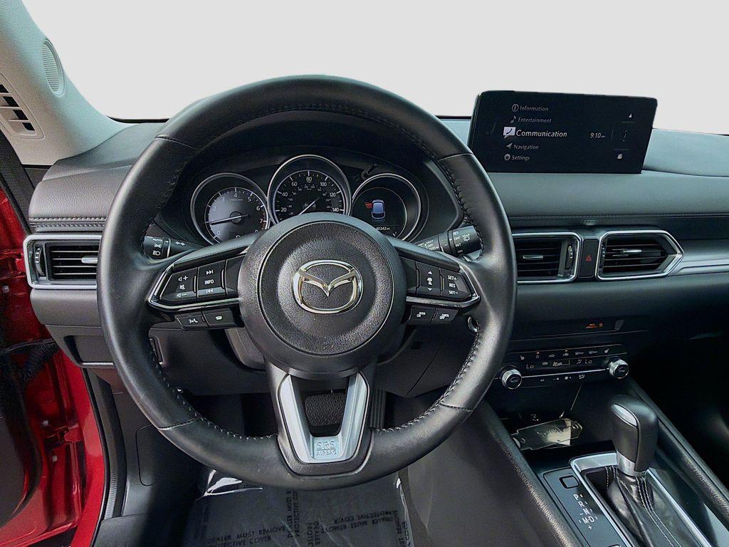 used 2024 Mazda CX-5 car, priced at $23,984