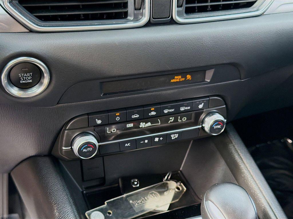 used 2024 Mazda CX-5 car, priced at $23,984