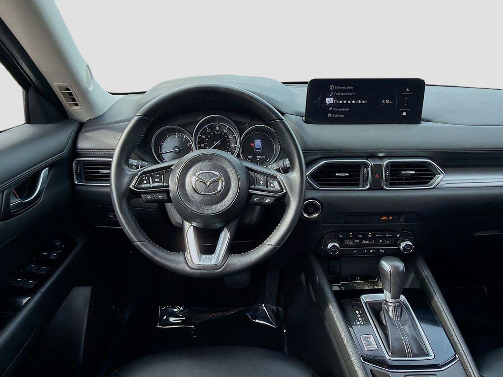 used 2024 Mazda CX-5 car, priced at $23,984