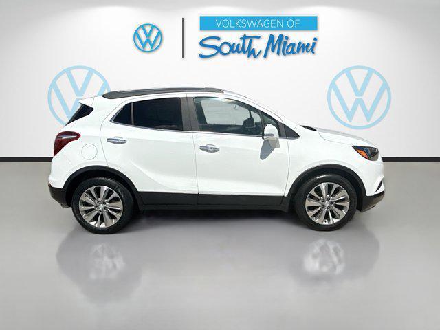 used 2019 Buick Encore car, priced at $11,339