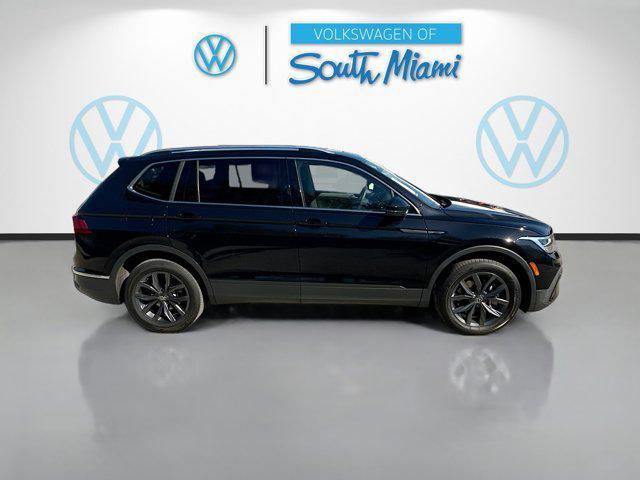 used 2023 Volkswagen Tiguan car, priced at $17,401