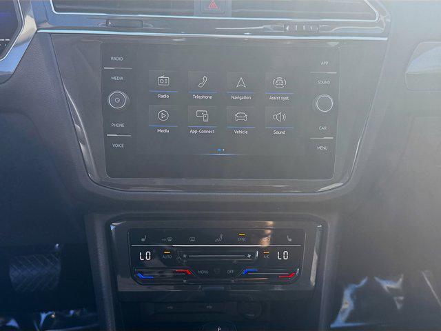 used 2023 Volkswagen Tiguan car, priced at $17,401