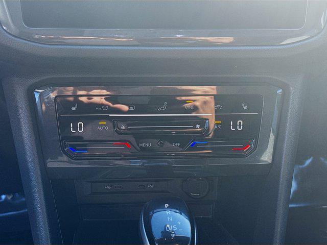 used 2023 Volkswagen Tiguan car, priced at $17,401