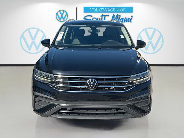 used 2023 Volkswagen Tiguan car, priced at $17,401