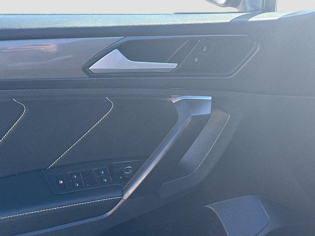 used 2023 Volkswagen Tiguan car, priced at $17,401