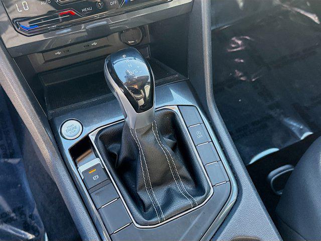 used 2023 Volkswagen Tiguan car, priced at $17,401
