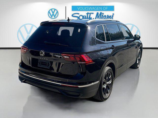 used 2023 Volkswagen Tiguan car, priced at $17,401