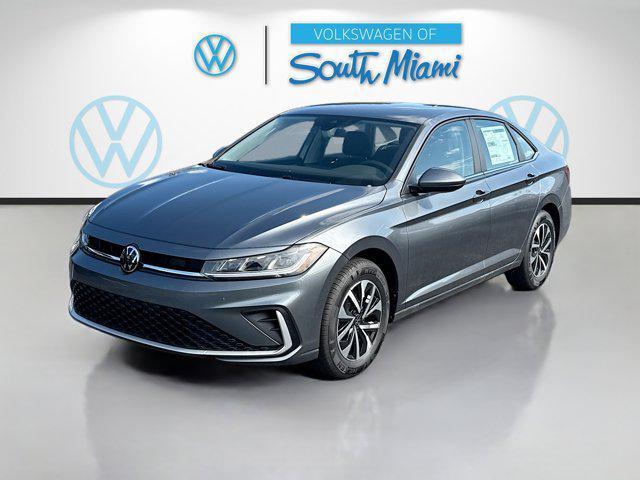 new 2026 Volkswagen Jetta car, priced at $23,366