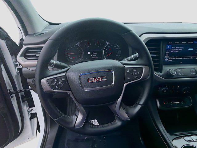 used 2023 GMC Acadia car, priced at $25,302