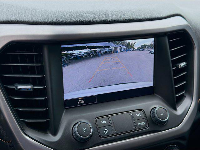 used 2023 GMC Acadia car, priced at $25,302