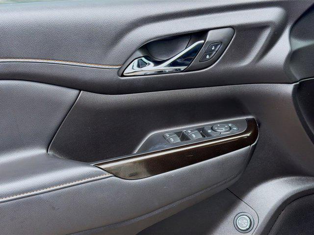 used 2023 GMC Acadia car, priced at $25,302